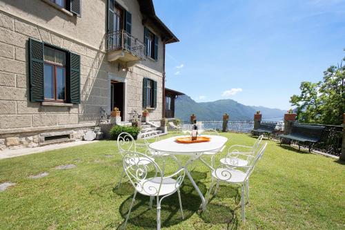 Villa La Montanina gîte à louer Civenna