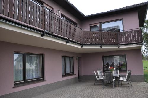 Iekārtas, Ferienwohnung Hockertz in Habscheid