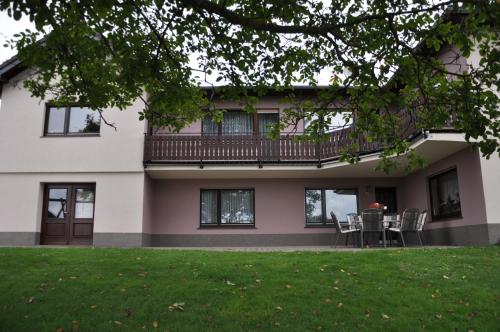 Iekārtas, Ferienwohnung Hockertz in Habscheid