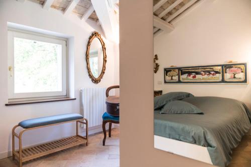 Villa9centob&b in Castel di Lama