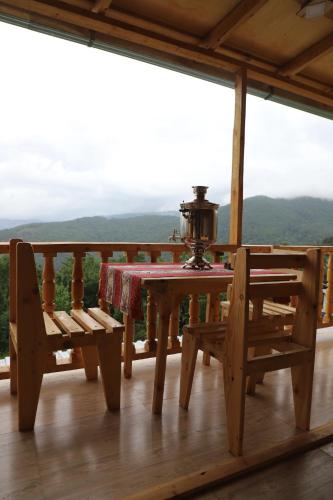Forest INN in Kalavan