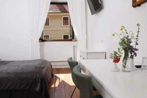 Hotel im Stift Neuberg in Neuberg an der Mürz, Österreich