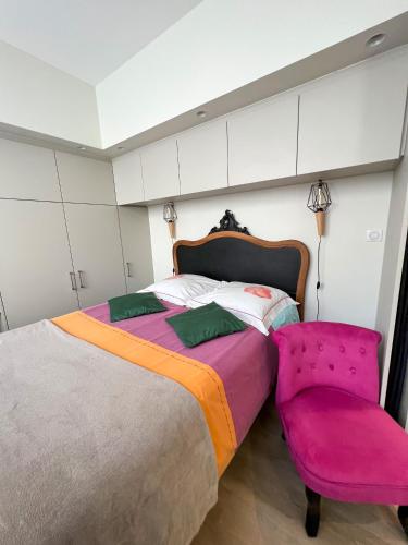 One-Bedroom Apartment room in Le Central Victoria IV - Central Point - 22m2