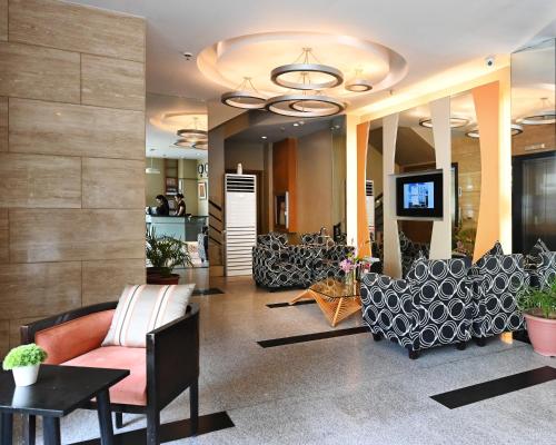 Vestibule, St. Mark Hotel  in Cebu