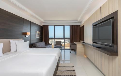 Chambre double, deluxe