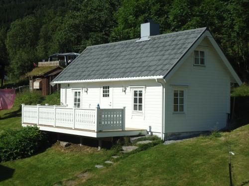 Two-Bedroom Cottage