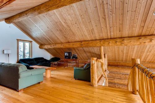 Stay at the Treeline with Fabulous Views! On Top of the World at Ptarmigan Lodge, Fairplay (fotografie 9)