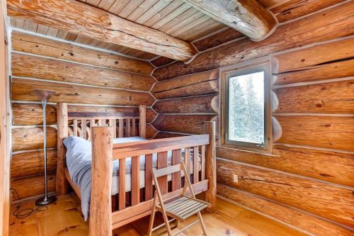 Stay at the Treeline with Fabulous Views! On Top of the World at Ptarmigan Lodge, Fairplay (fotografie 8)