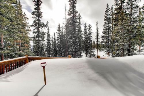 Stay at the Treeline with Fabulous Views! On Top of the World at Ptarmigan Lodge, Fairplay (fotografie 6)