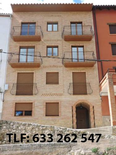 El Tranco Apartamentos - Apartment - Villel