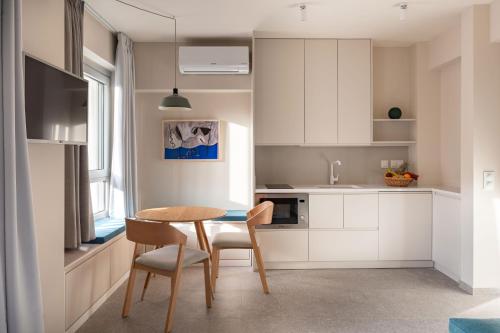 ห้องครัว, Townhouse Lefkada in เลฟคาดา