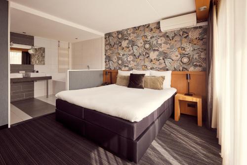 1 king bed