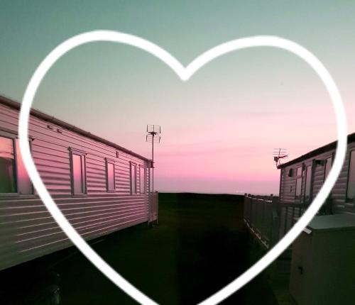 Sea View Caravan at Humberston, Cleethorpes gîte à louer Swinhope