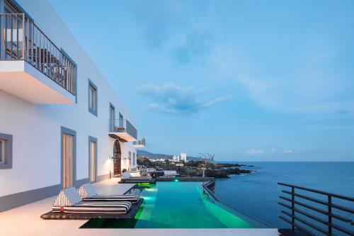 White Exclusive Suites & Villas Hotel de charme Termo