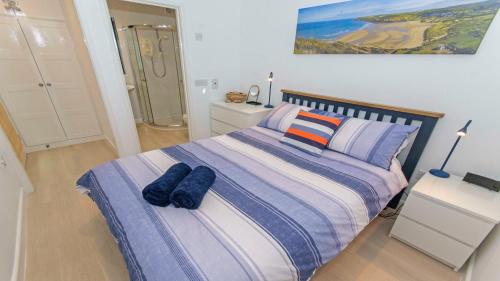 Pebbles Croyde Sleeps 8 4 bedrooms gîte à louer Braunton Burrows
