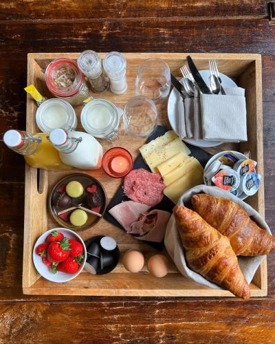 Ételek és italok, Villa Polder in Gemert-Centrum