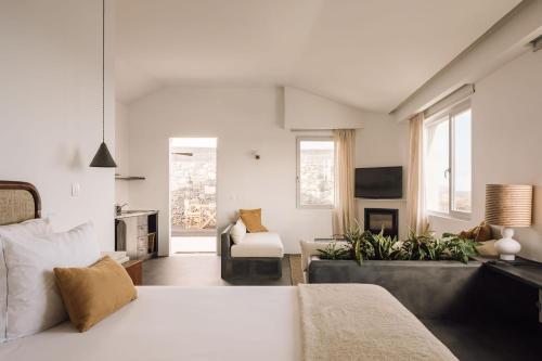 White Exclusive Suites & Villas in ลากัว