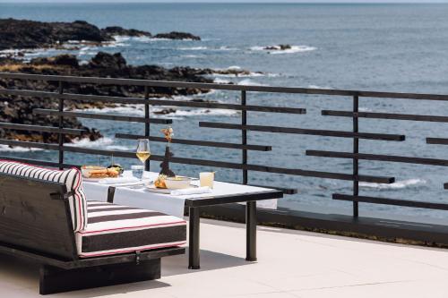 อาหารและเครื่องดื่ม, White Exclusive Suites & Villas in ลากัว