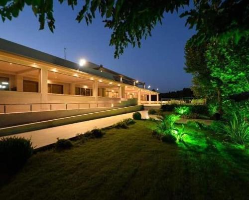 Viesnīcas āriene, GMP BOUKA RESORT HOTEL in Ag. Konstantinos (Messini)