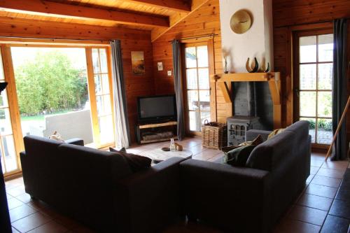  De Genten 1, vakantiewoning met jacuzzi in Ermelo