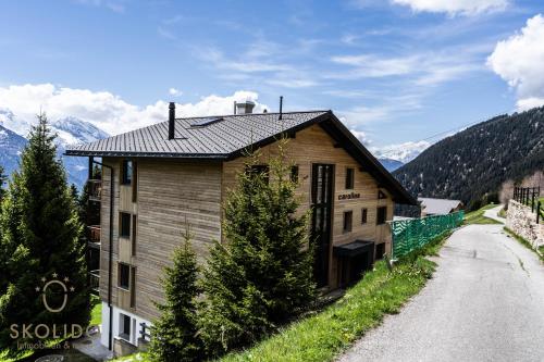 Haus Caroline, Riederalp Mitte Studio