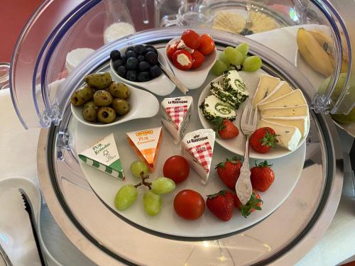 餐飲選擇, Alleehotel-Eschen in 奧里希