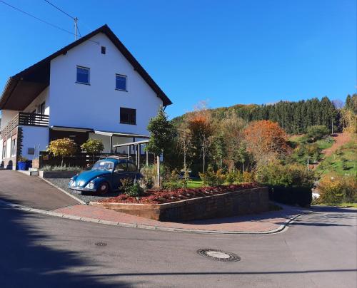 Ferienwohnungen Joop - Apartment - Biersdorf