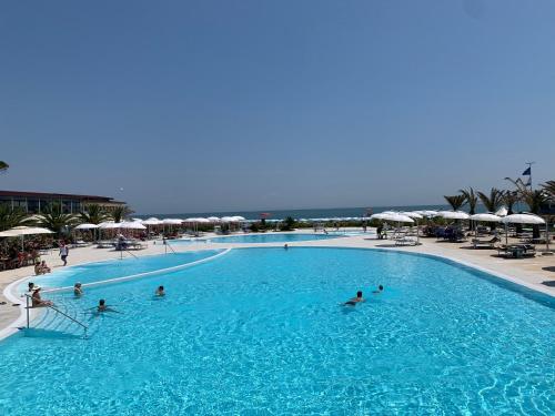 Lignano Sabbiadoro Penthouse Bellavista 4-Star Single Room exterior