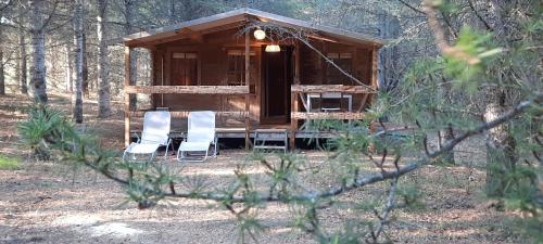 Domaine de la Vitarelle Glamping