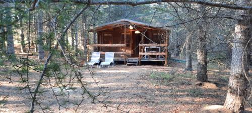 Domaine de la Vitarelle Glamping