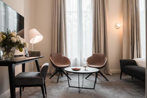361578210 Villas Foch Boutique Hotel & Spa Bordeaux