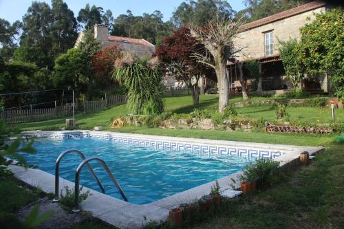Apartamento rural Casa Manuel da Fraga Vivenda vacacional gîte à louer Couso
