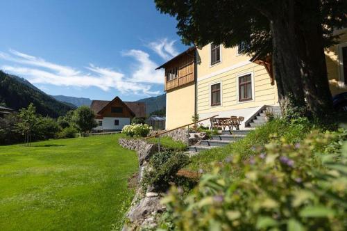 A szálláshely kívülről, Apartment Hollenstein in Hollenstein / Ybbs