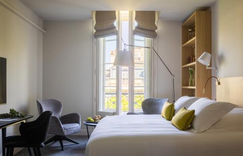 361582474 Villas Foch Boutique Hotel & Spa Bordeaux