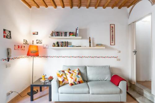 GuestHost - Cisanello Rock Apartment with Patio and Barbecue, Pisa