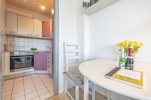fewo1846 - Del Mar - komfortable 2-Zimmer-Wohnung mit Balkon im 7 OG, Glücksburg (fotografie 6)