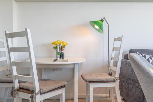 fewo1846 - Del Mar - komfortable 2-Zimmer-Wohnung mit Balkon im 7 OG, Glücksburg (fotografie 9)
