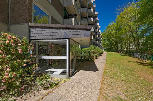 Entrance, fewo1846 - Del Mar - komfortable 2-Zimmer-Wohnung mit Balkon im 7 OG in Glucksburg