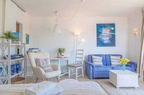 fewo1846 - Sonne und Meer - kleines Studio-Apartment mit Balkon und Meerblick, Glücksburg (zdjęcie 2)