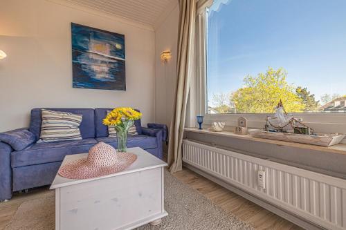 fewo1846 - Sonne und Meer - kleines Studio-Apartment mit Balkon und Meerblick, Glücksburg (zdjęcie 9)