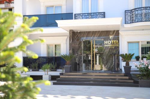 Imperator Hotel Tirana