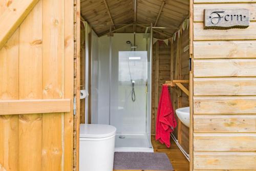 Moss Shepherd's Hut by Bloom Stays