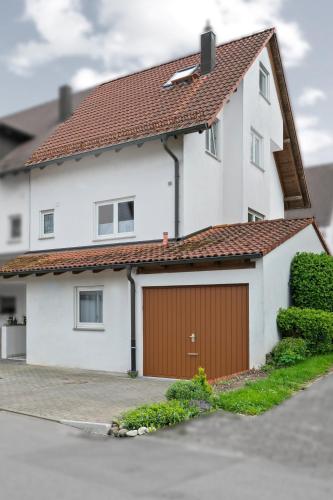 Ferienwohnung Atemholen am Bodensee in Friedrichshafen, Deutschland