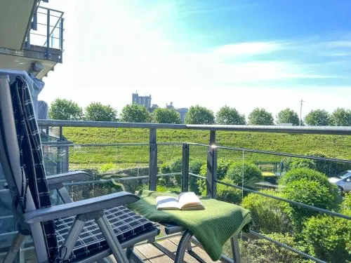 Haus Seehafen Apartment 1 2 in Büsum, Deutschland