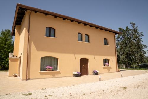  Il Castellaccio Bed & Breakfast in Spello