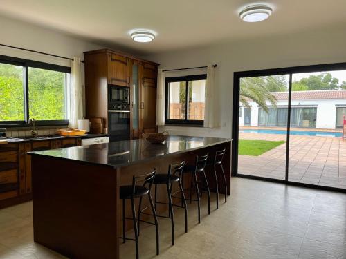 สิ่งอำนวยความสะดวก, Green House in ปอนตา เดลกาดา