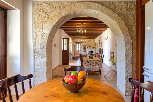 Exterior view, Sermar Villa in Episkopi