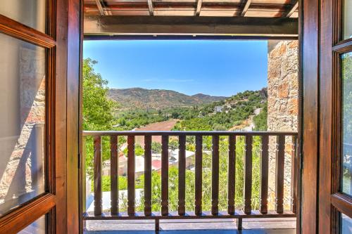 Exterior view, Sermar Villa in Episkopi