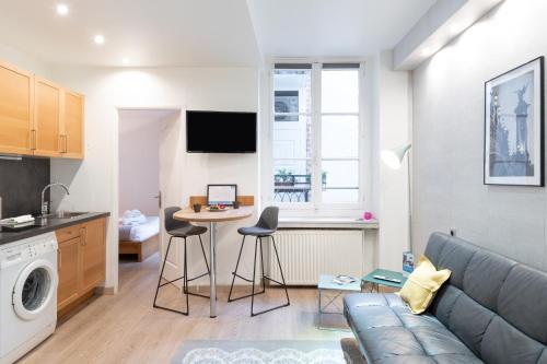 ART HOME - T2 au coeur de Lyon - Location saisonnière - Lyon