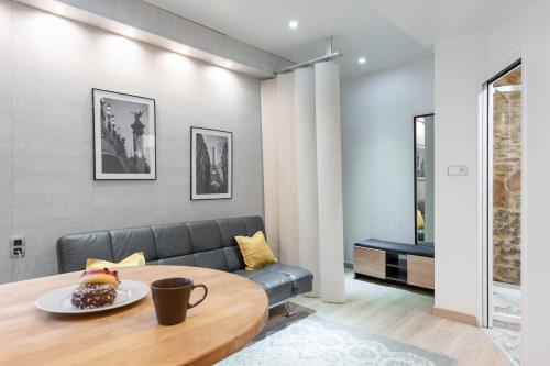 ART HOME - T2 au coeur de Lyon, Lyon (foto 7)